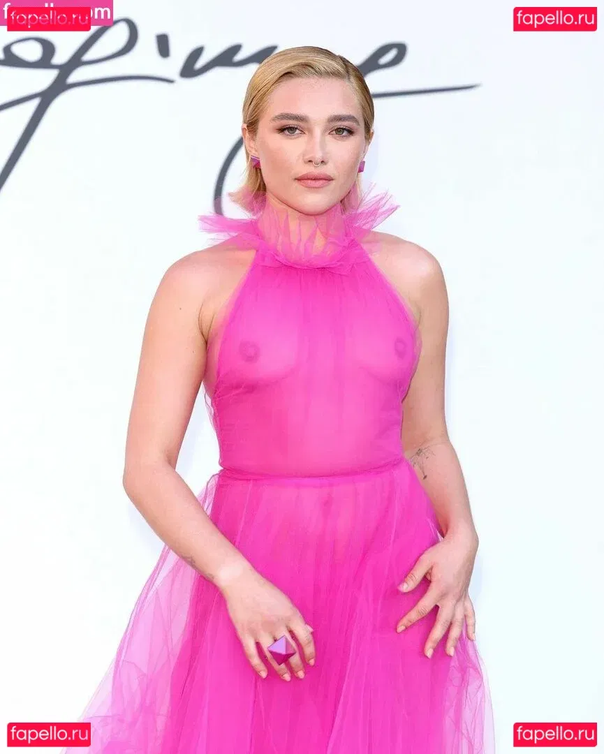 Florence Pugh Onlyfans Photo Gallery 