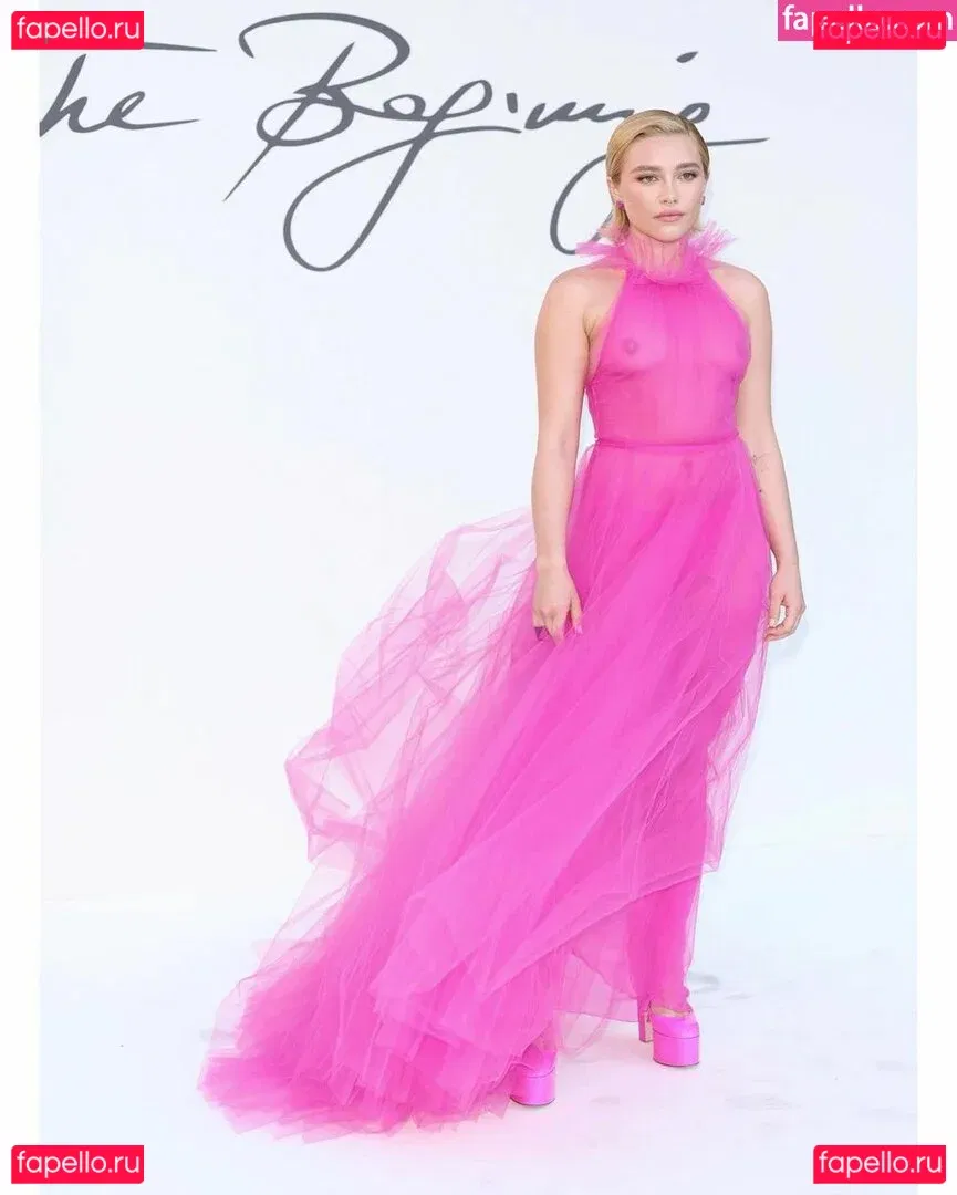 Florence Pugh Onlyfans Photo Gallery 