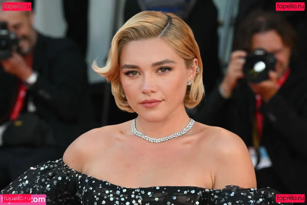 Florence Pugh Onlyfans Photo Gallery 