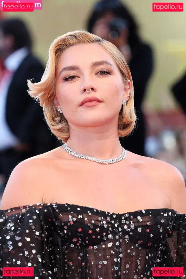 Florence Pugh Onlyfans Photo Gallery 