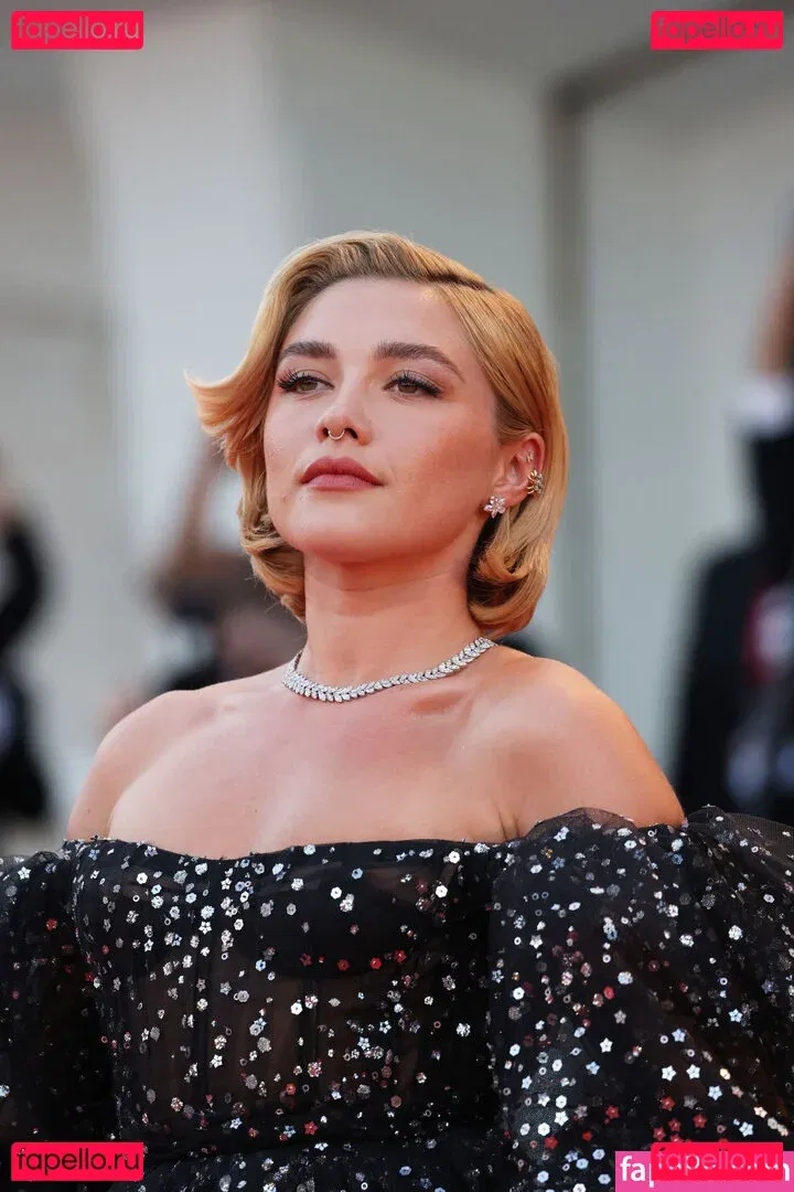 Florence Pugh Onlyfans Photo Gallery 