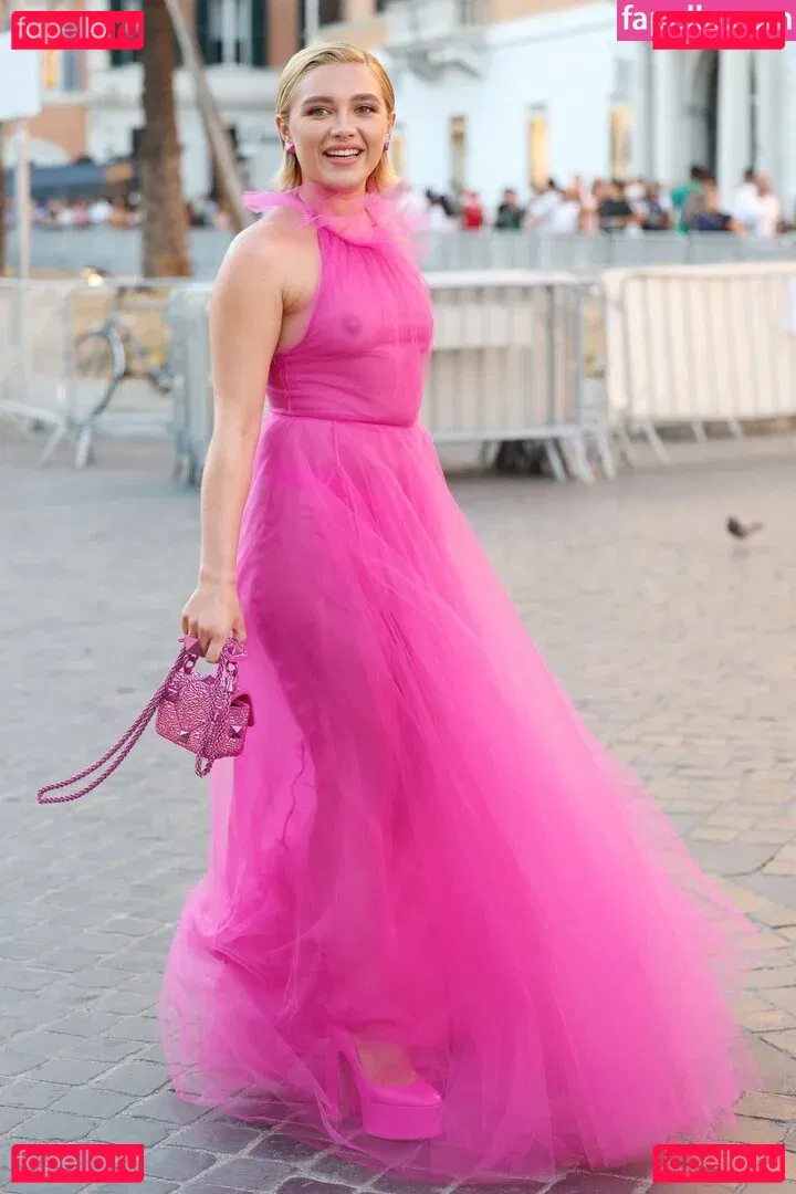 Florence Pugh Onlyfans Photo Gallery 