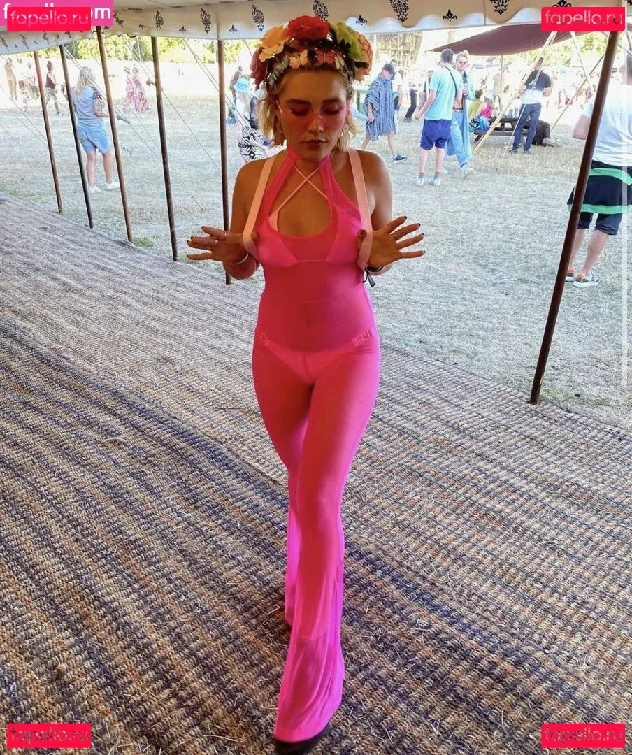 Florence Pugh Onlyfans Photo Gallery 