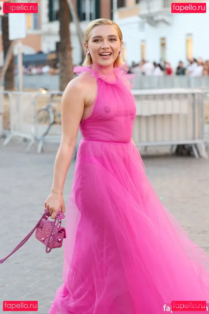 Florence Pugh Onlyfans Photo Gallery 