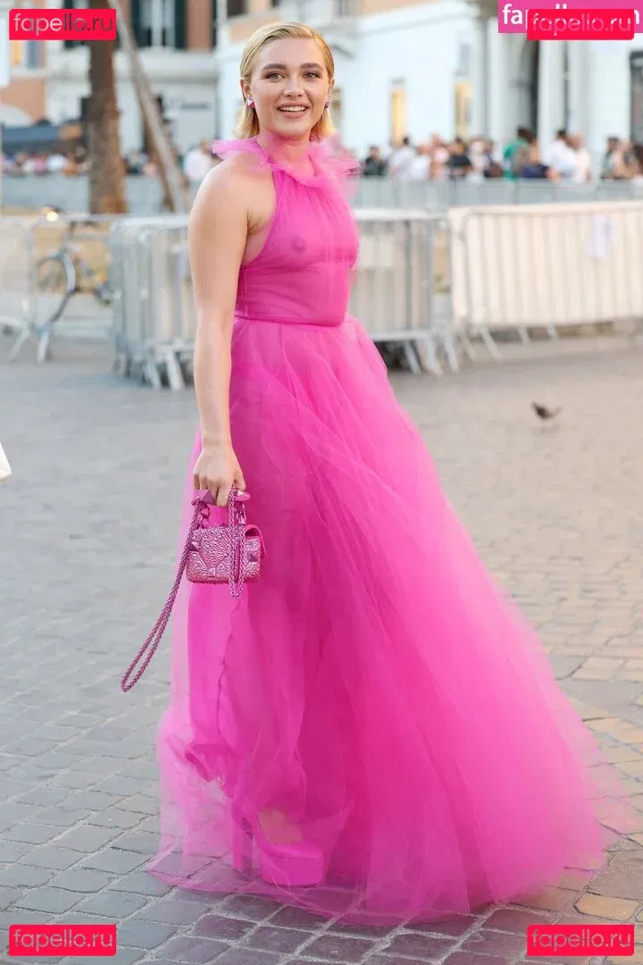 Florence Pugh Onlyfans Photo Gallery 