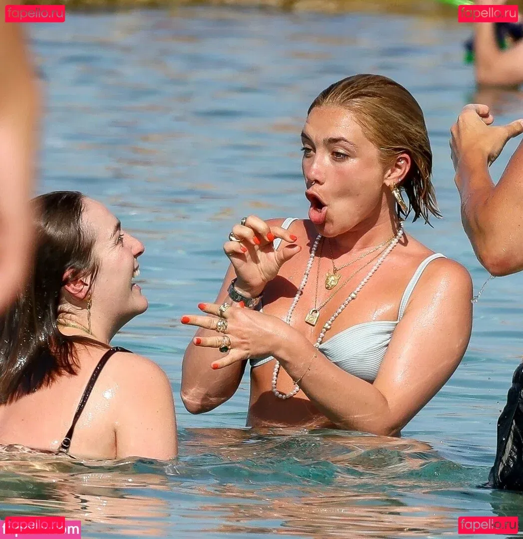 Florence Pugh Onlyfans Photo Gallery 