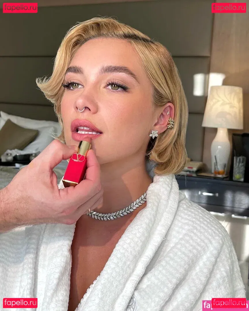 Florence Pugh Onlyfans Photo Gallery 