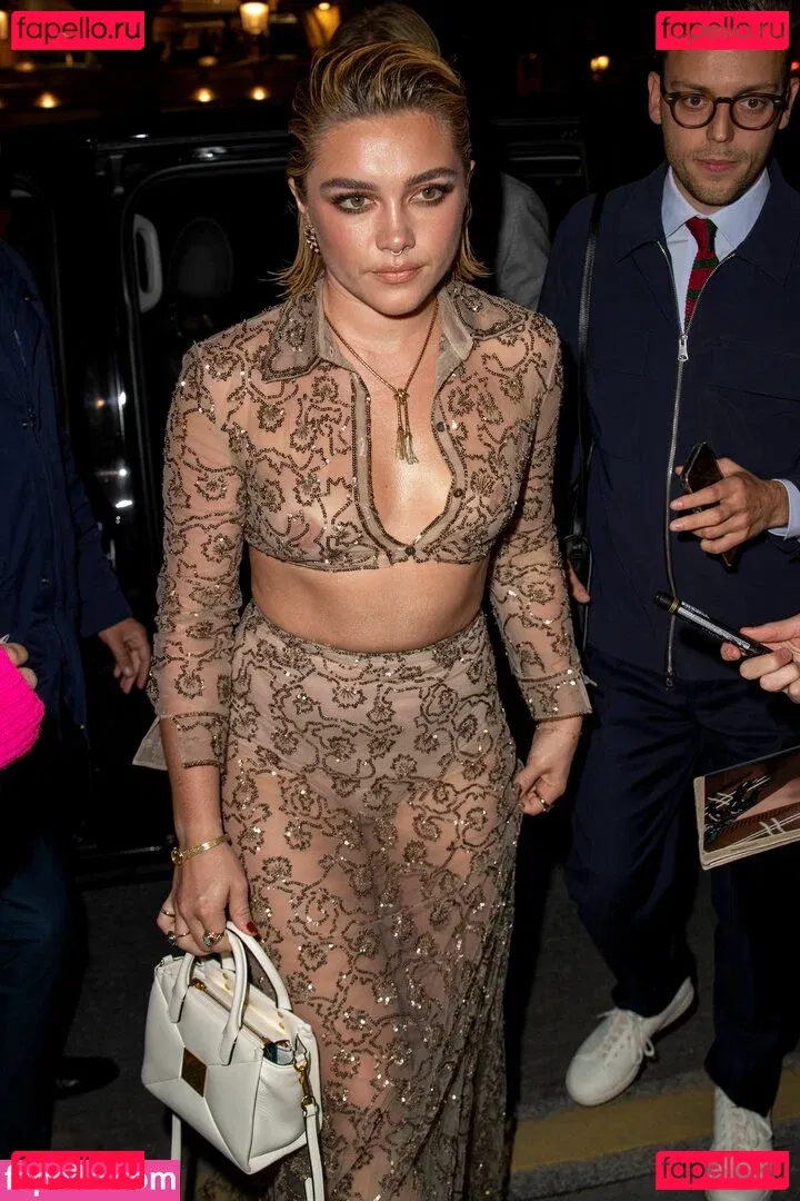 Florence Pugh Onlyfans Photo Gallery 