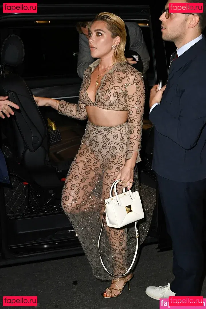 Florence Pugh Onlyfans Photo Gallery 