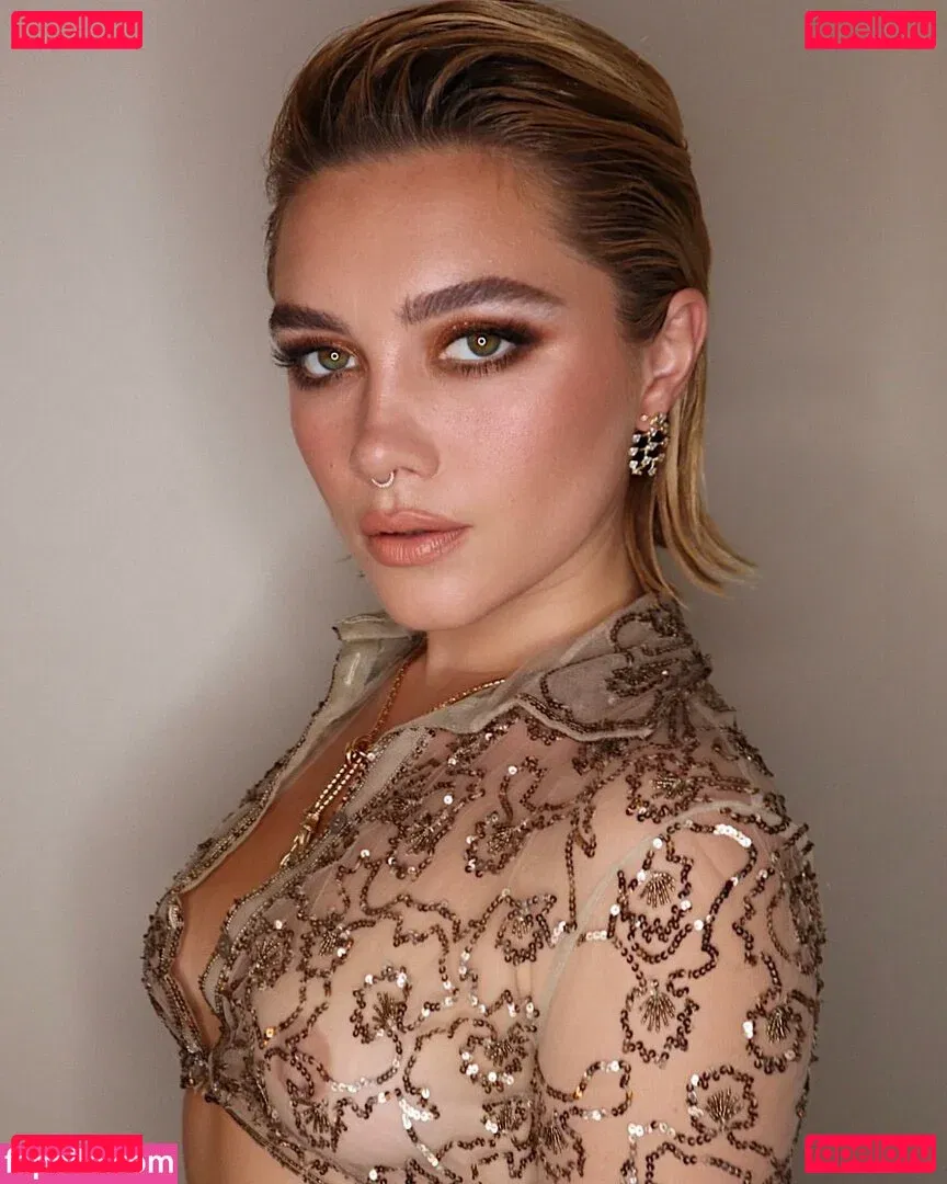 Florence Pugh Onlyfans Photo Gallery 