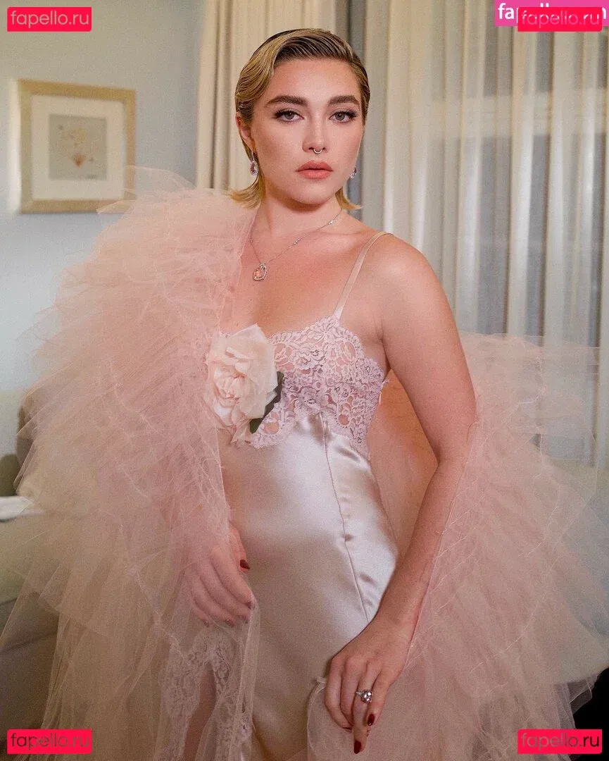 Florence Pugh Onlyfans Photo Gallery 