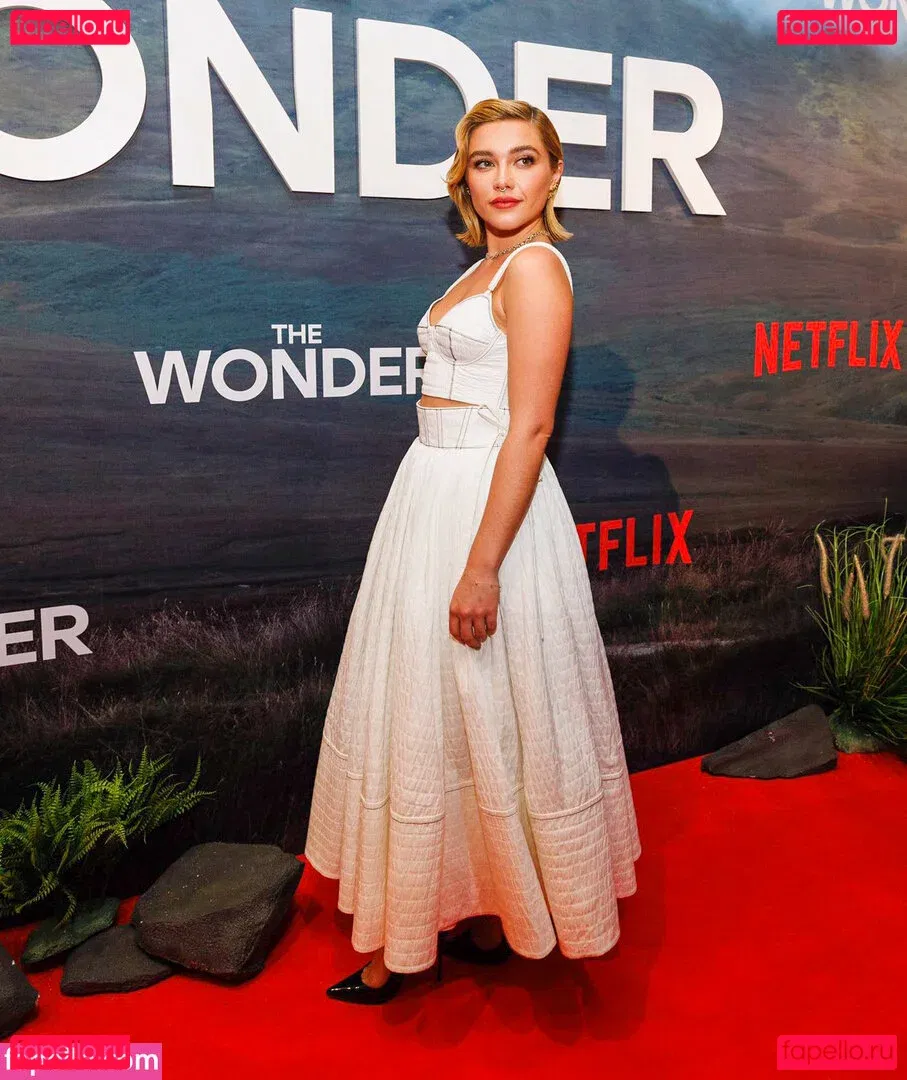 Florence Pugh Onlyfans Photo Gallery 