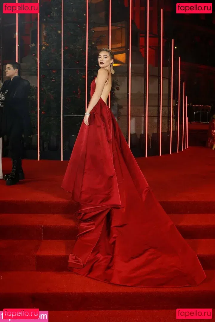 Florence Pugh Onlyfans Photo Gallery 