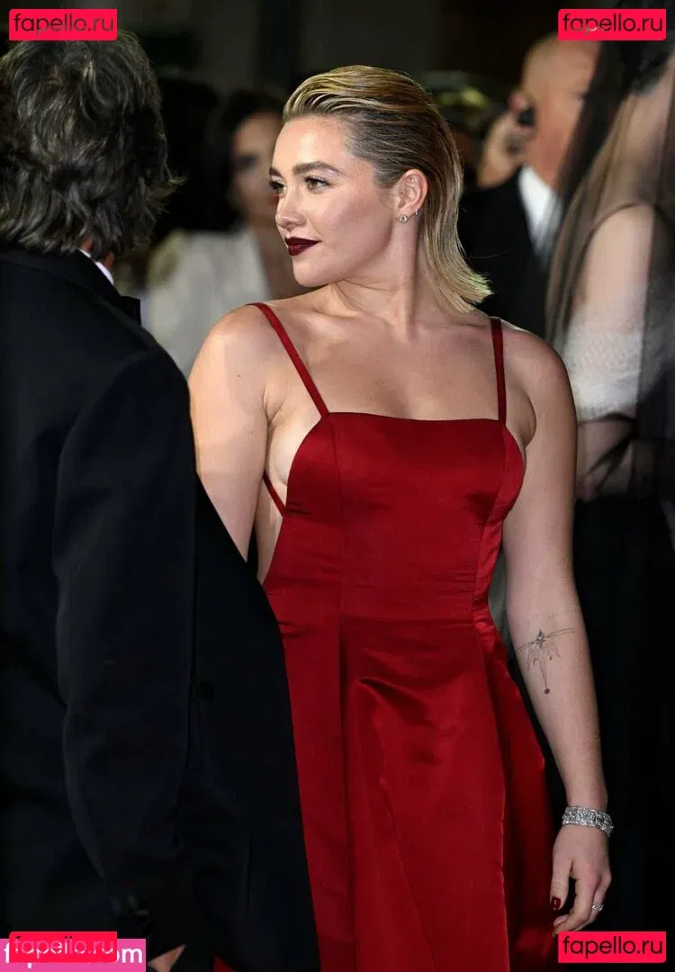 Florence Pugh Onlyfans Photo Gallery 