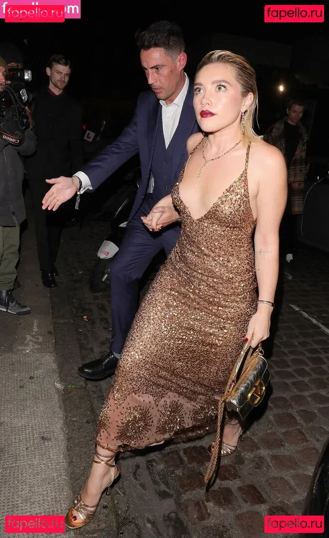 Florence Pugh Onlyfans Photo Gallery 