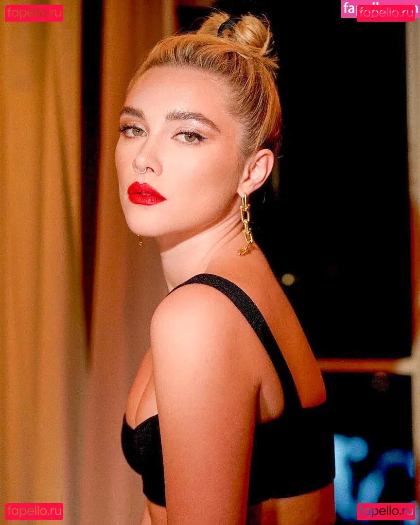 Florence Pugh Onlyfans Photo Gallery 