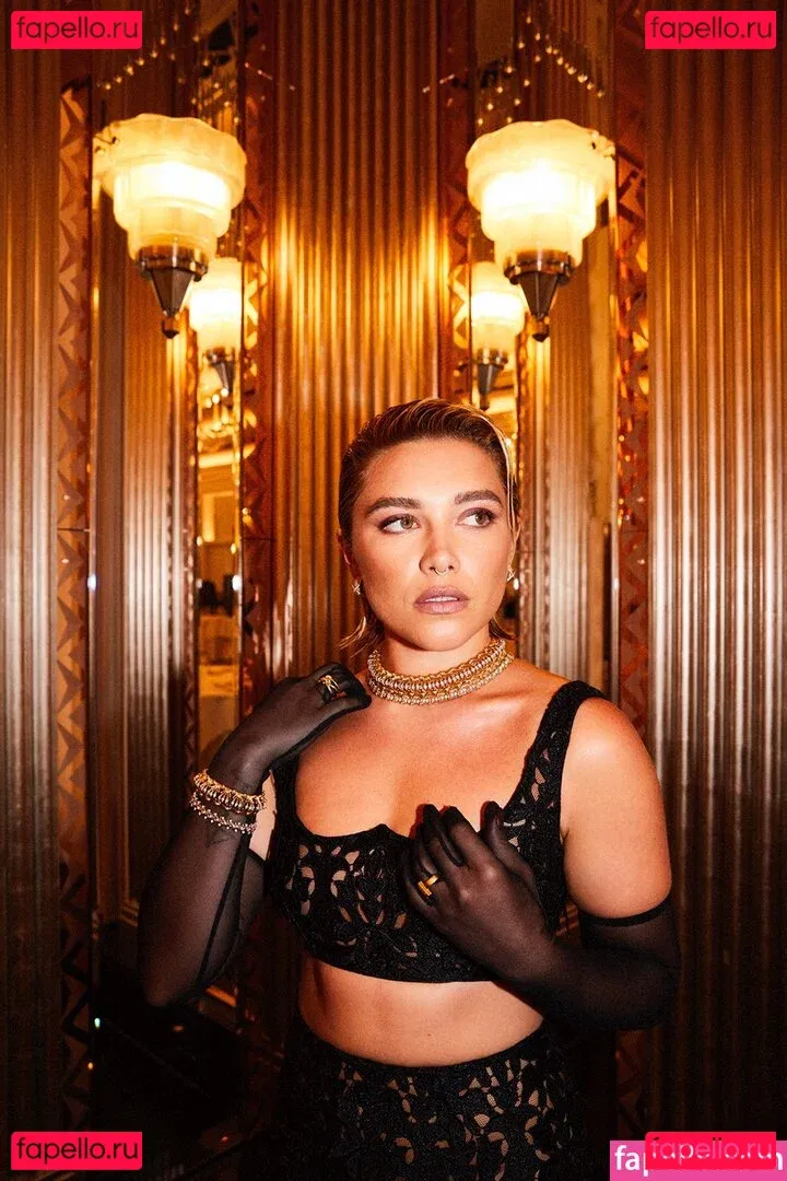 Florence Pugh Onlyfans Photo Gallery 