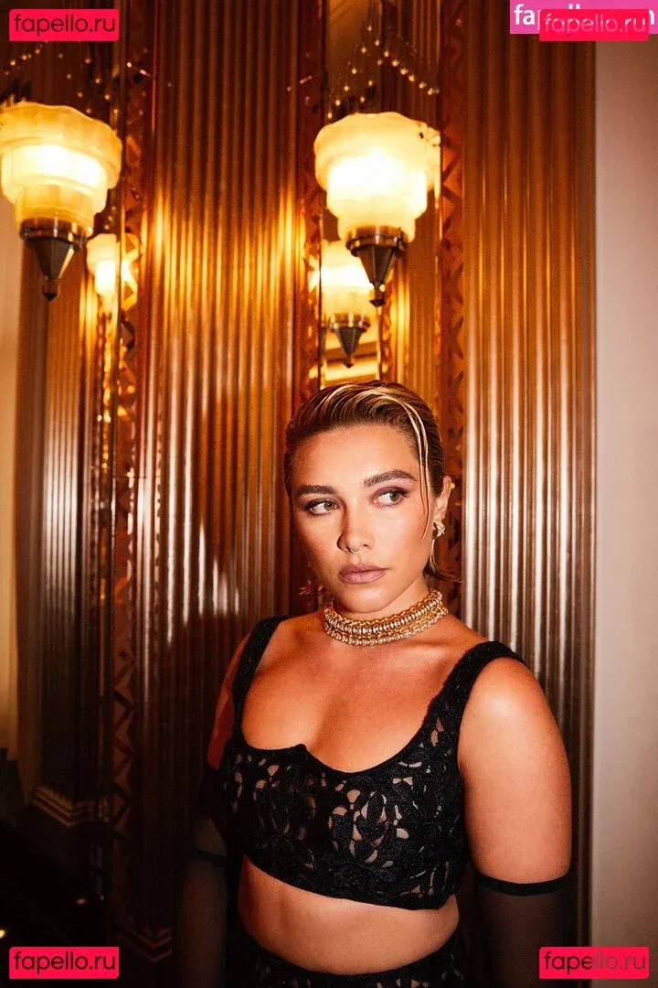 Florence Pugh Onlyfans Photo Gallery 