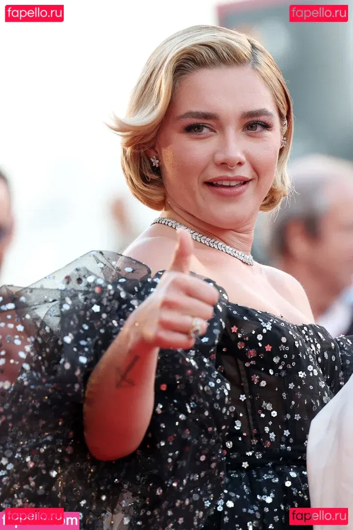 Florence Pugh Onlyfans Photo Gallery 