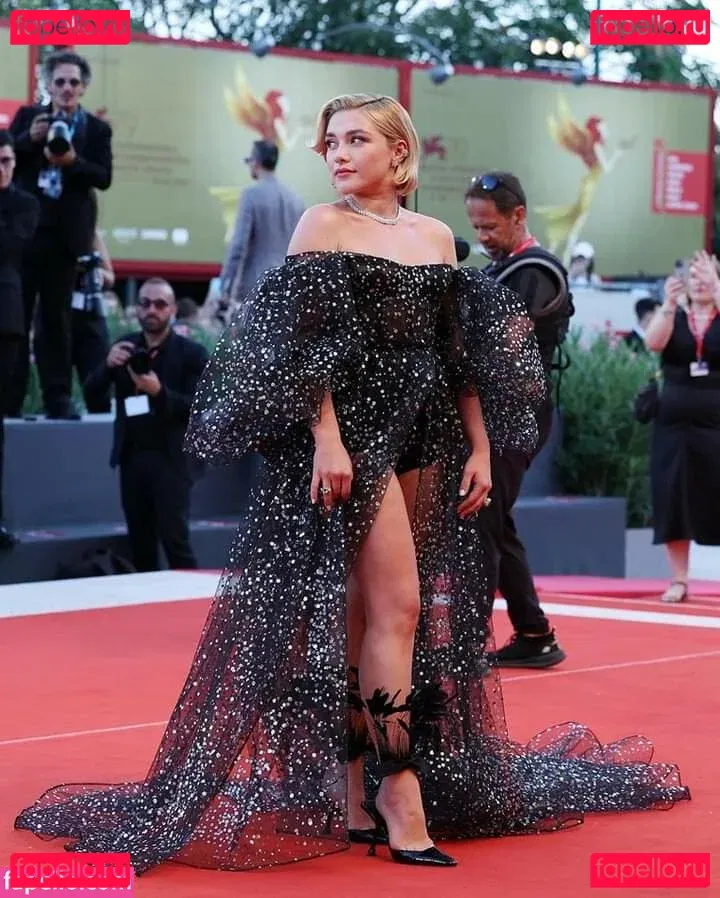 Florence Pugh Onlyfans Photo Gallery 
