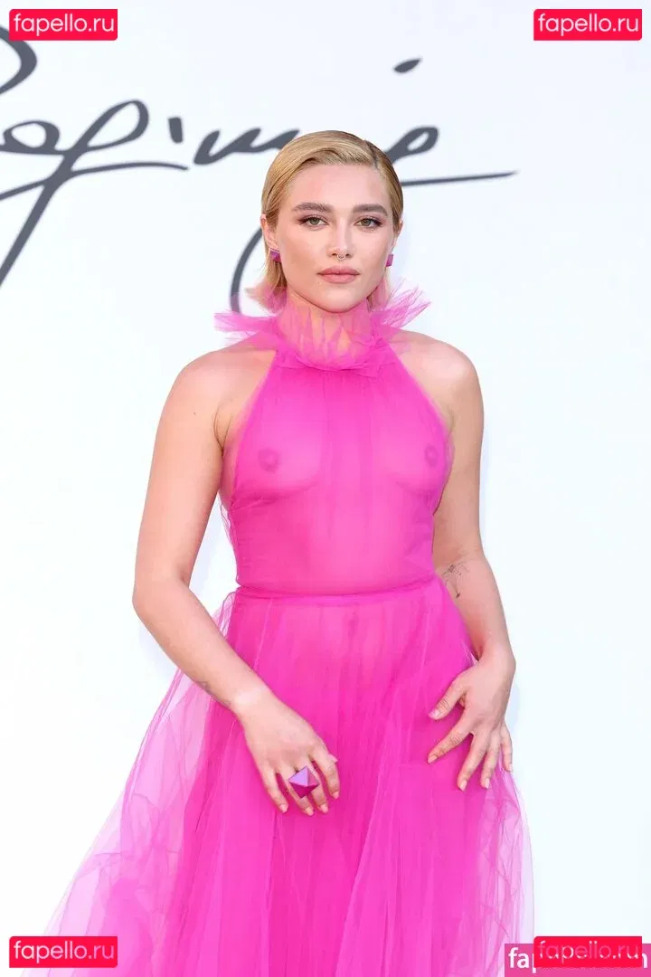 Florence Pugh Onlyfans Photo Gallery 