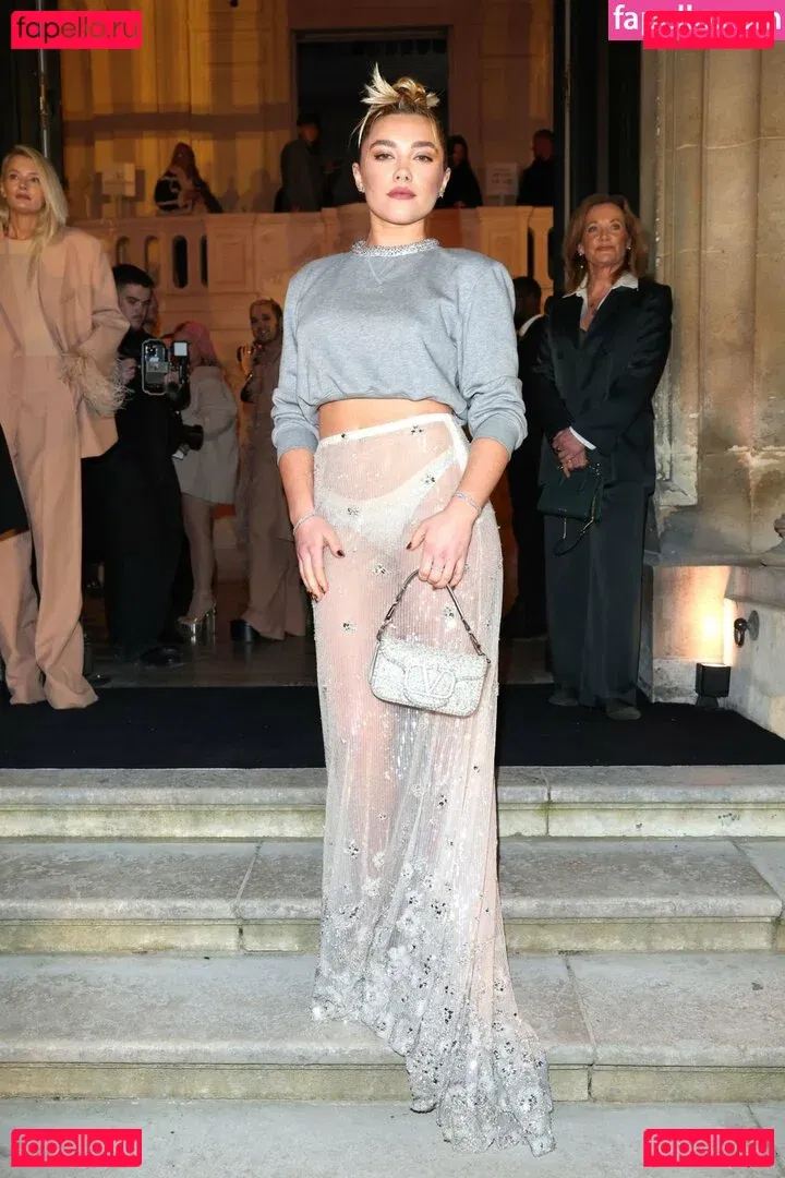 Florence Pugh Onlyfans Photo Gallery 