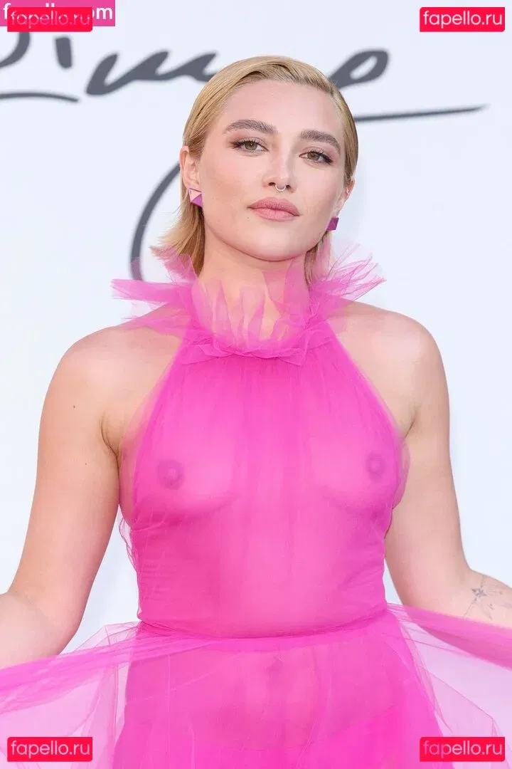 Florence Pugh Onlyfans Photo Gallery 