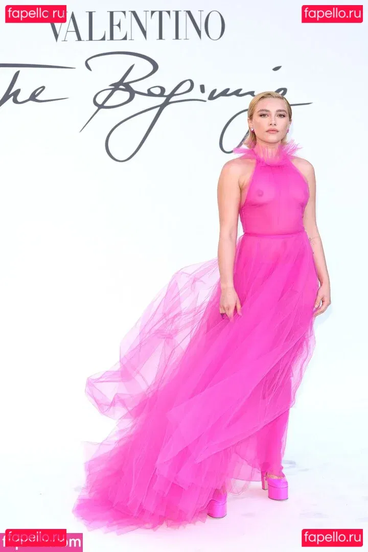 Florence Pugh Onlyfans Photo Gallery 