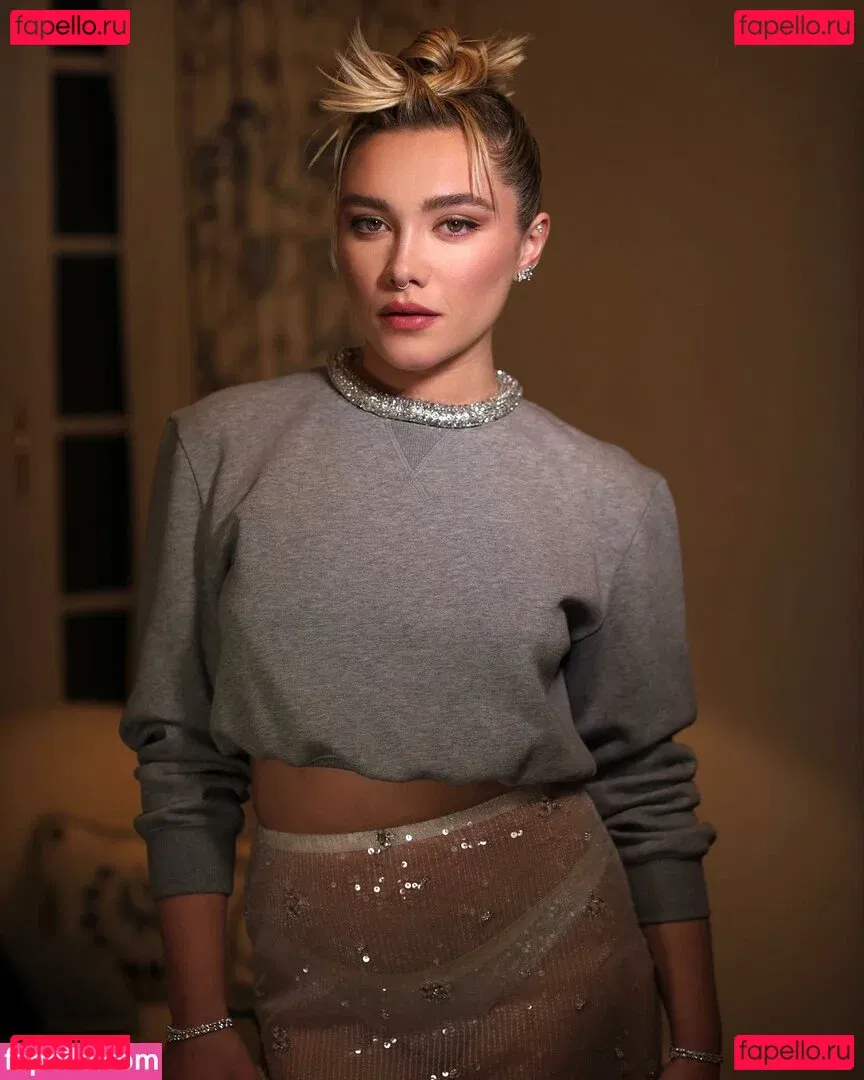 Florence Pugh Onlyfans Photo Gallery 