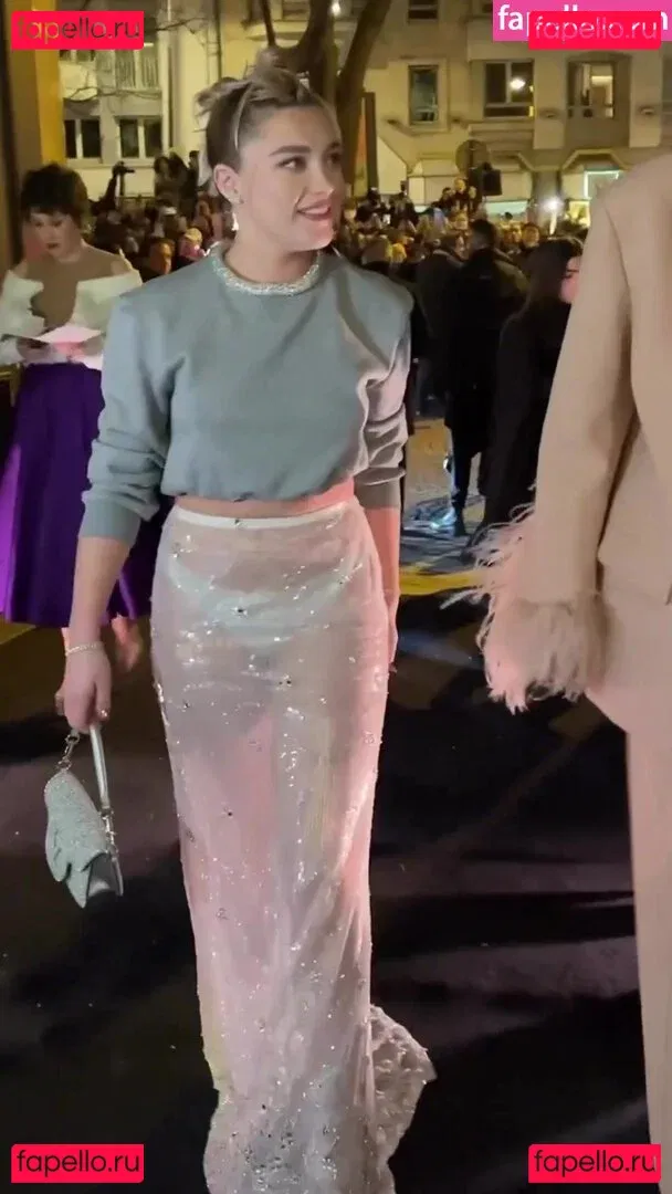 Florence Pugh Onlyfans Photo Gallery 