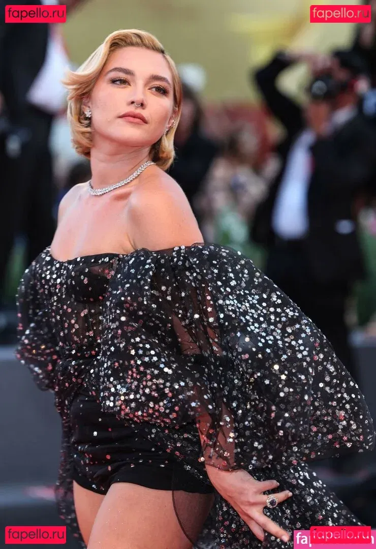 Florence Pugh Onlyfans Photo Gallery 