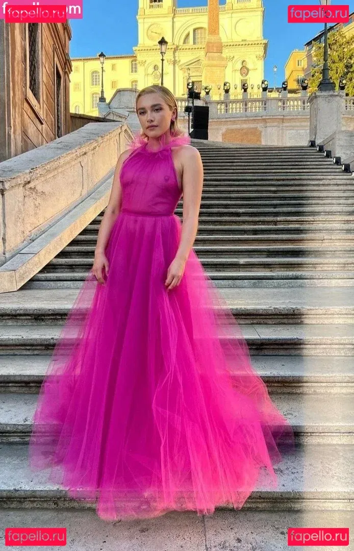 Florence Pugh Onlyfans Photo Gallery 