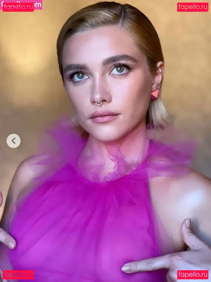 Florence Pugh Onlyfans Photo Gallery 