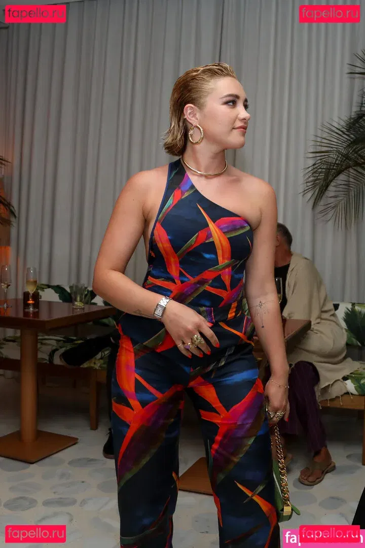 Florence Pugh Onlyfans Photo Gallery 