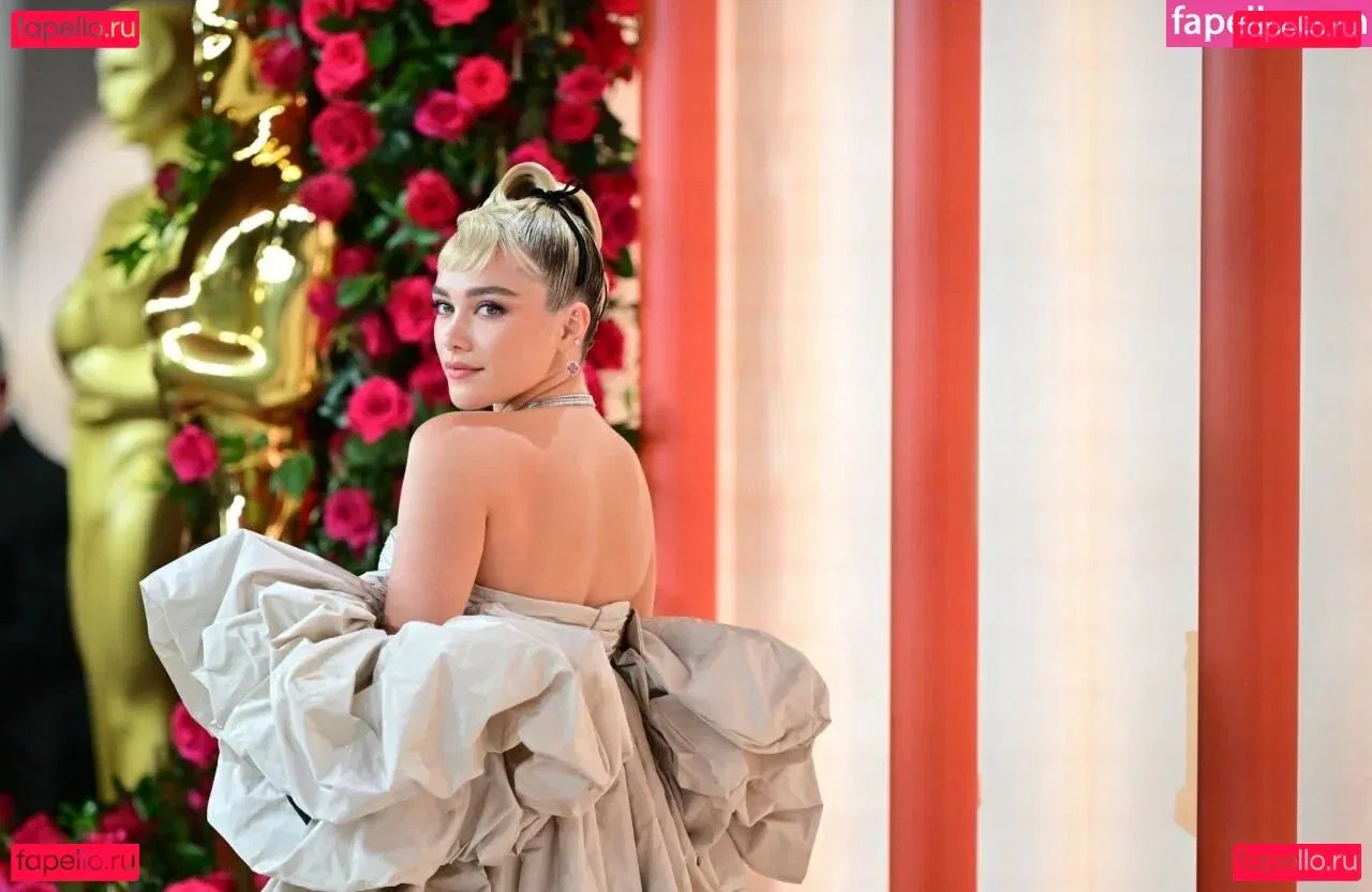 Florence Pugh Onlyfans Photo Gallery 