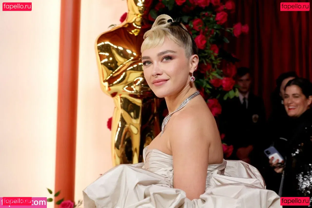 Florence Pugh Onlyfans Photo Gallery 