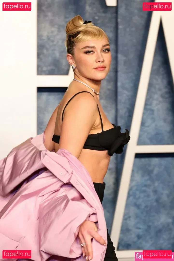 Florence Pugh Onlyfans Photo Gallery 