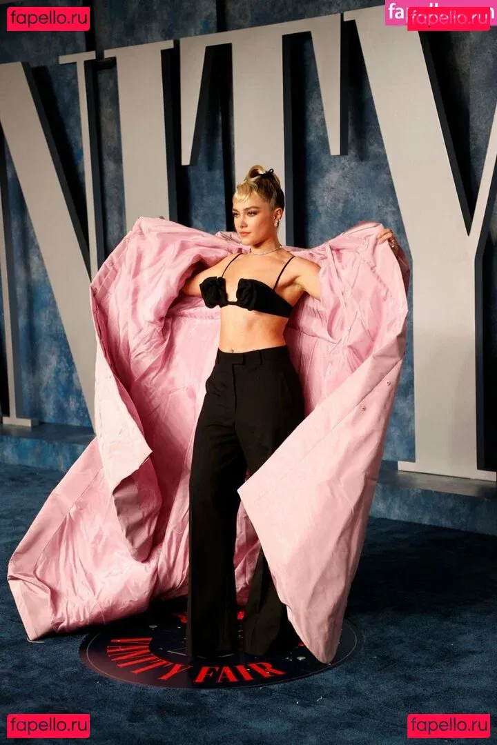 Florence Pugh Onlyfans Photo Gallery 