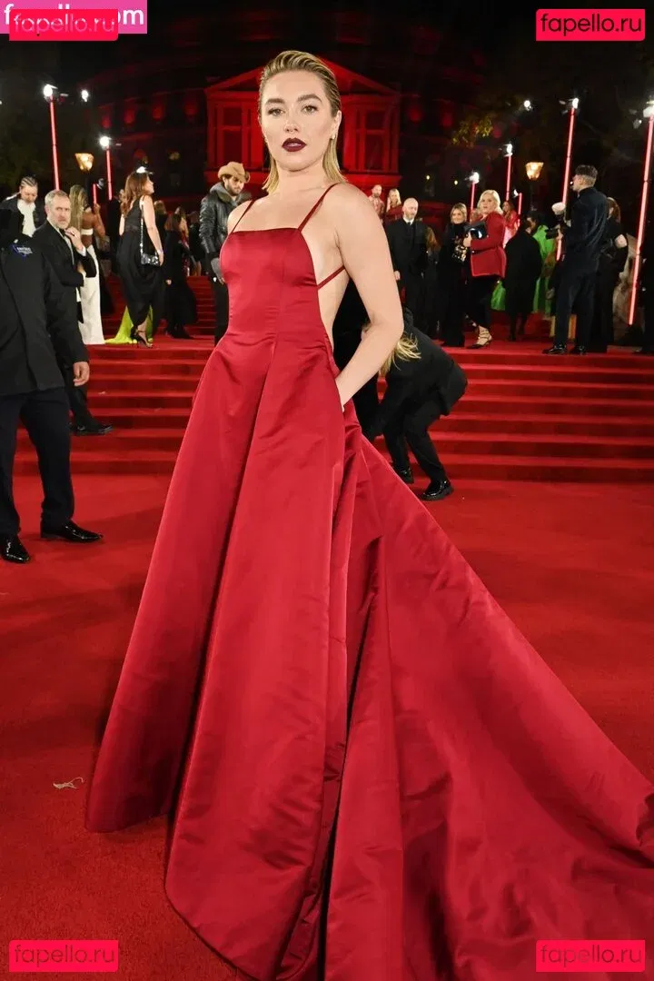 Florence Pugh Onlyfans Photo Gallery 