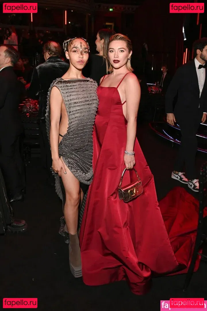 Florence Pugh Onlyfans Photo Gallery 