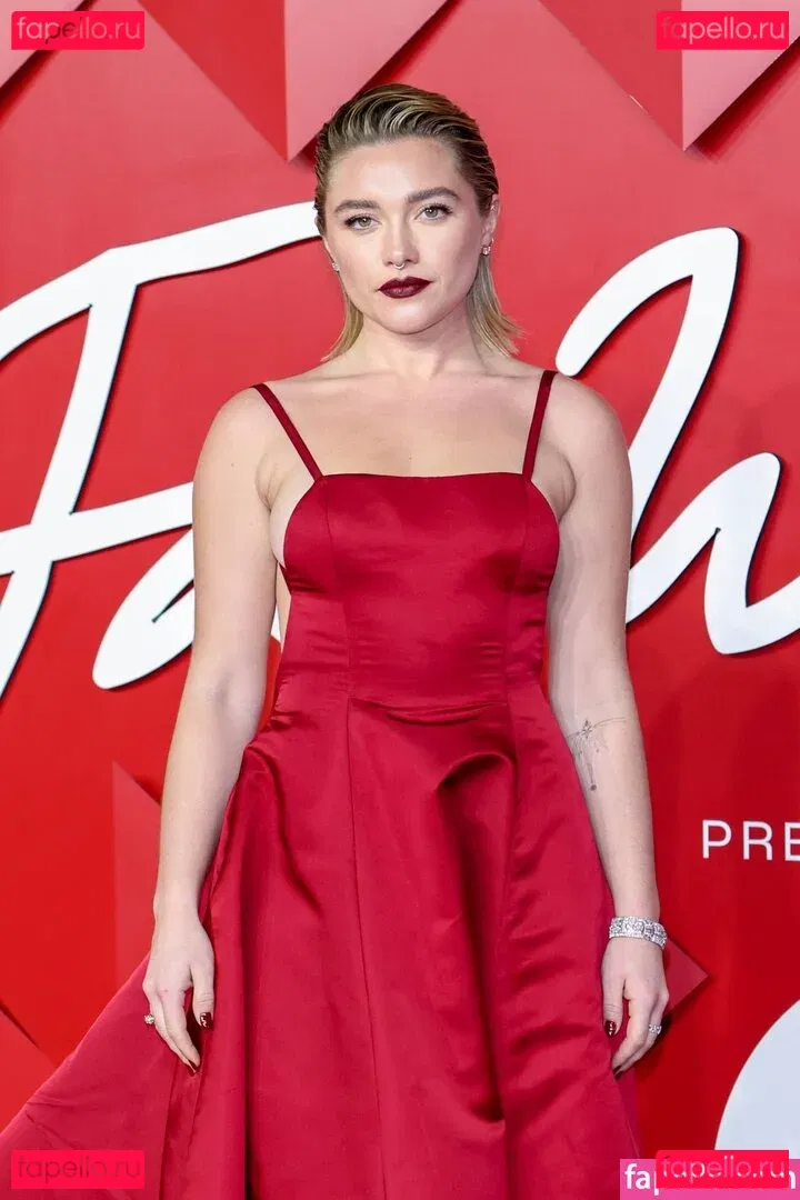 Florence Pugh Onlyfans Photo Gallery 