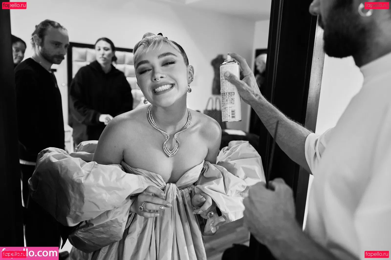 Florence Pugh Onlyfans Photo Gallery 