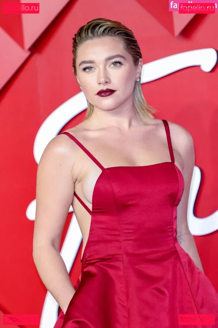 Florence Pugh Onlyfans Photo Gallery 