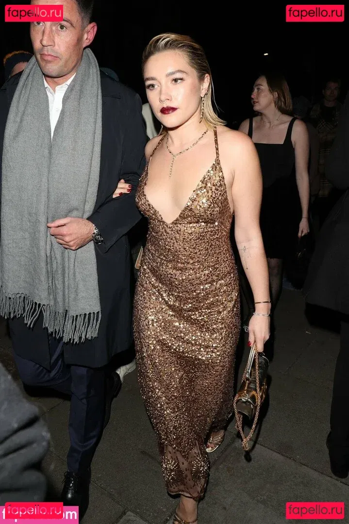 Florence Pugh Onlyfans Photo Gallery 