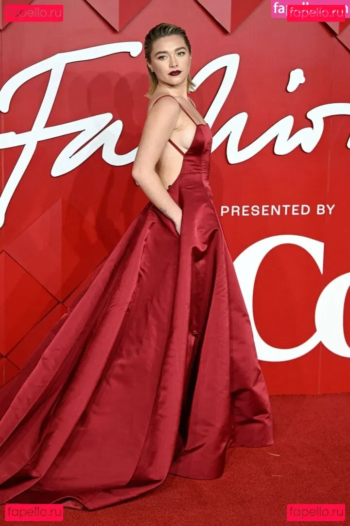 Florence Pugh Onlyfans Photo Gallery 