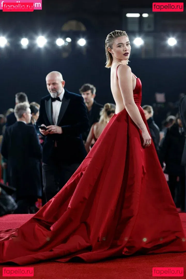 Florence Pugh Onlyfans Photo Gallery 