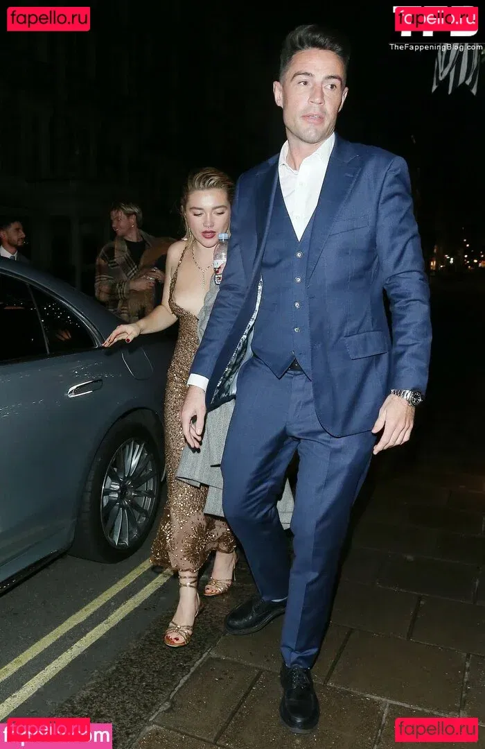 Florence Pugh Onlyfans Photo Gallery 