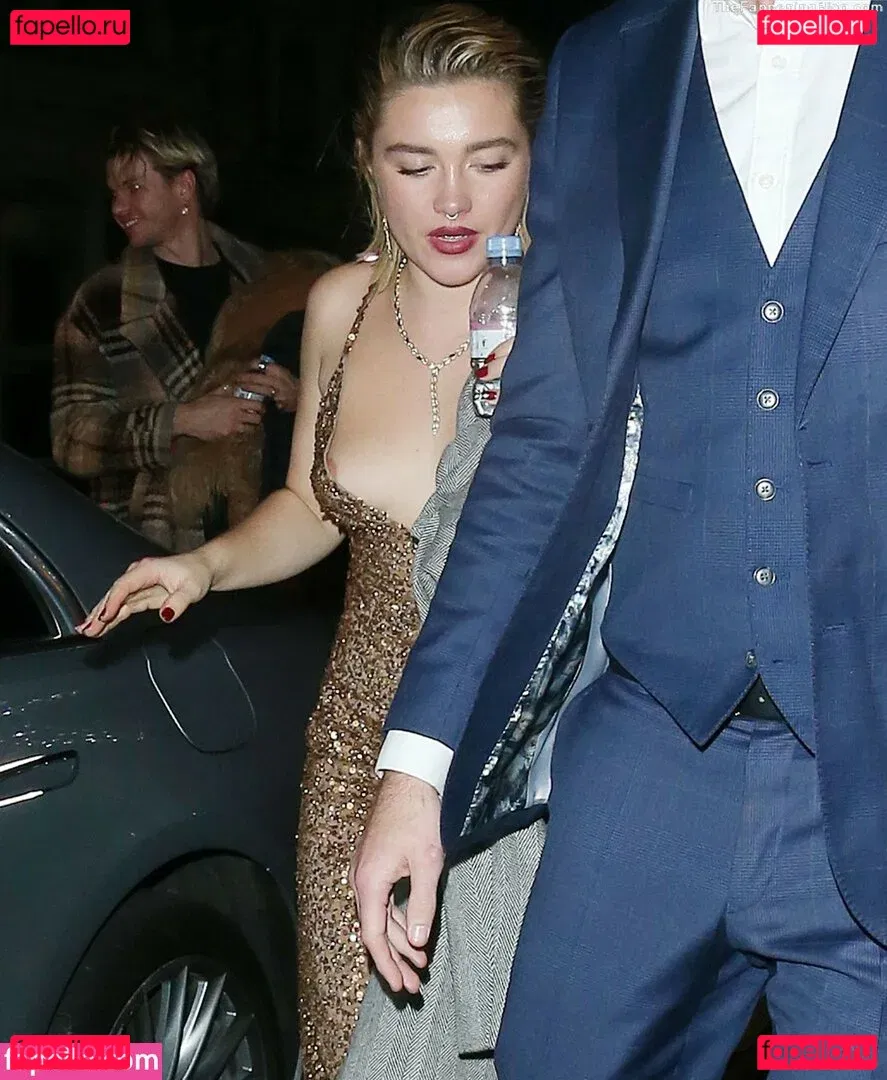 Florence Pugh Onlyfans Photo Gallery 