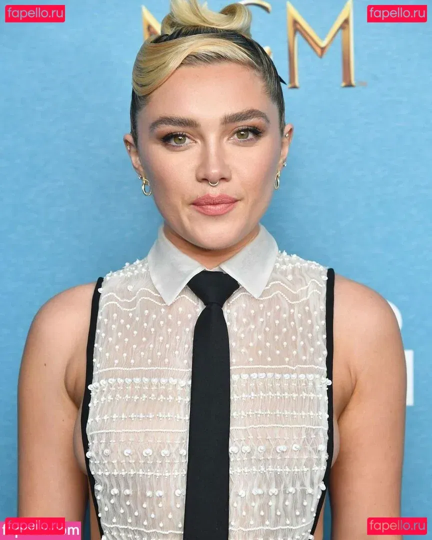 Florence Pugh Onlyfans Photo Gallery 
