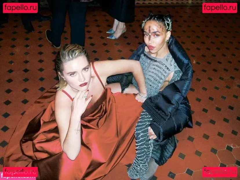 Florence Pugh Onlyfans Photo Gallery 